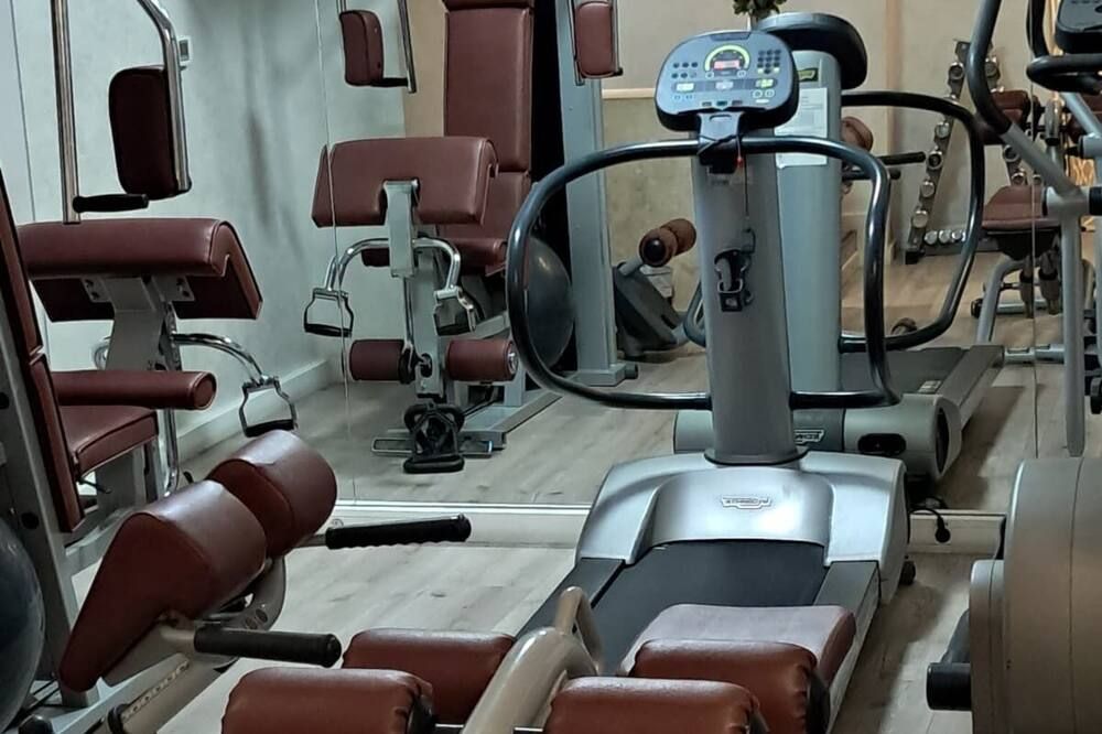 Gym Photo