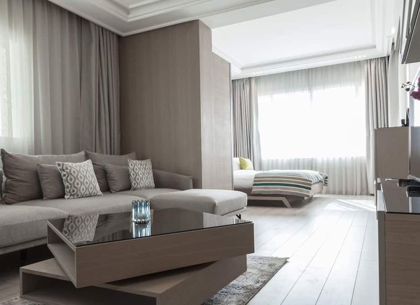 Living room Photo