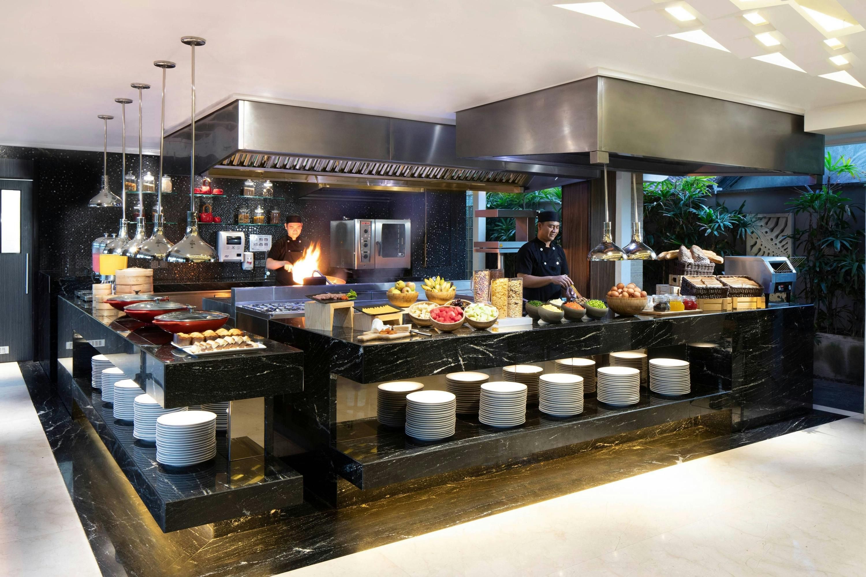 Buffet