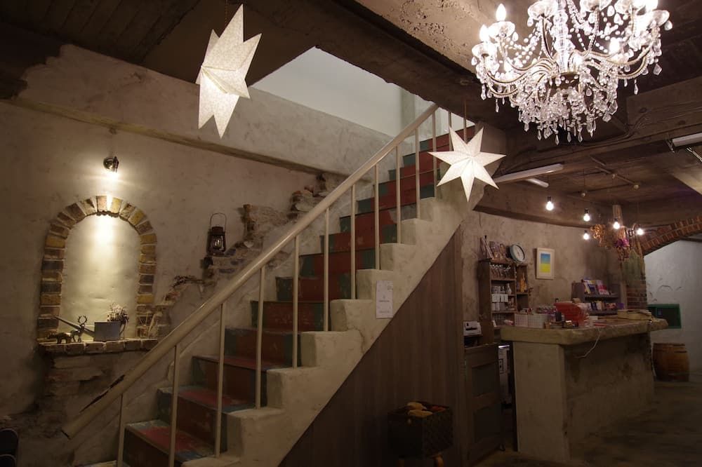 Stairs