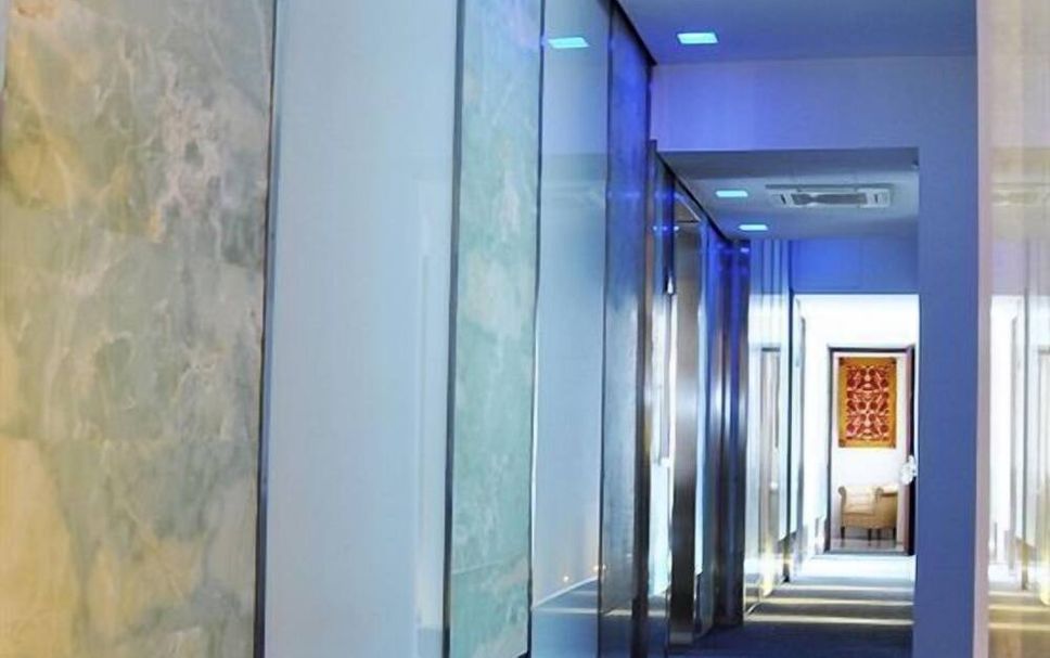 Hallway Photo