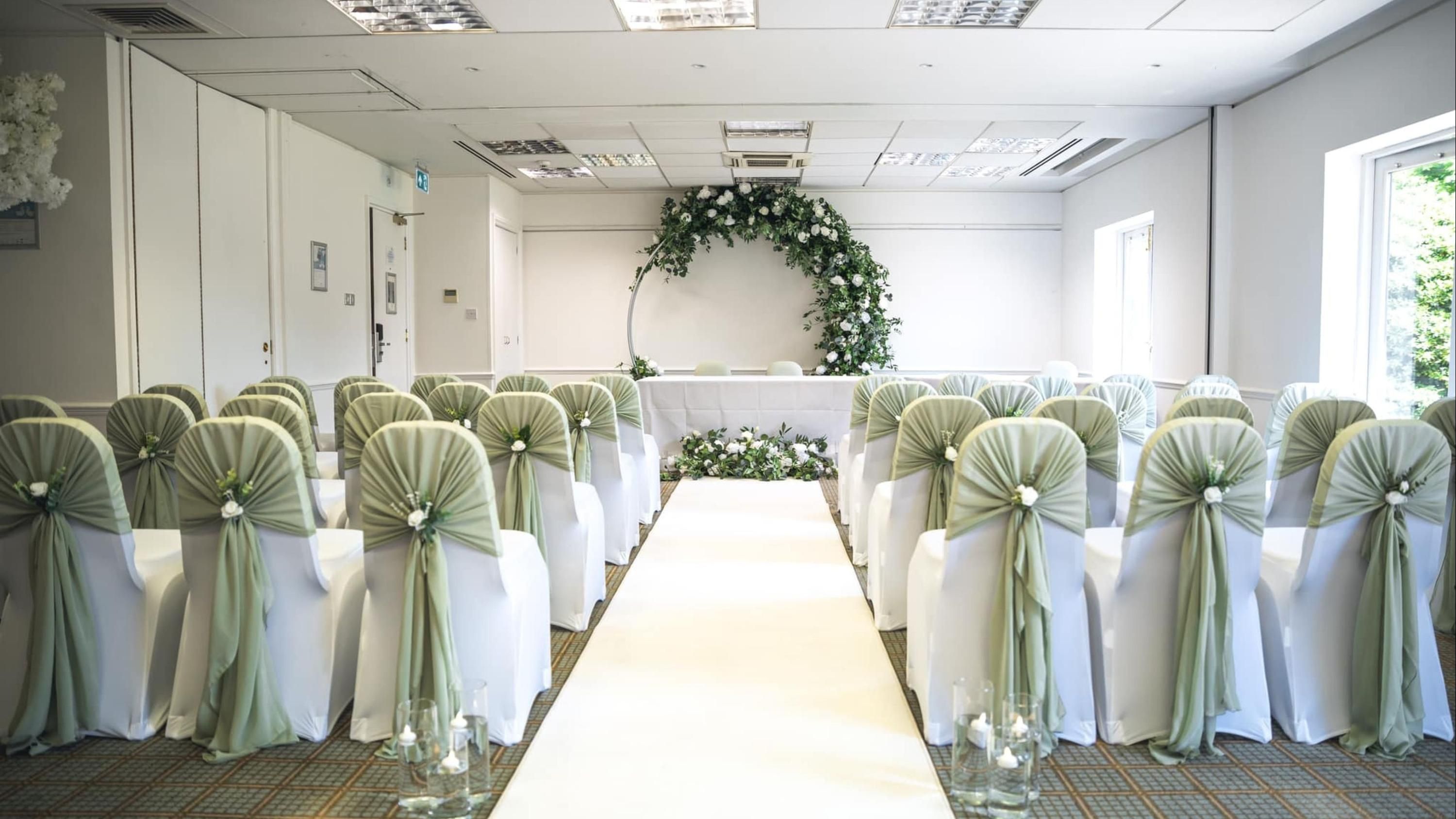 Banquet hall