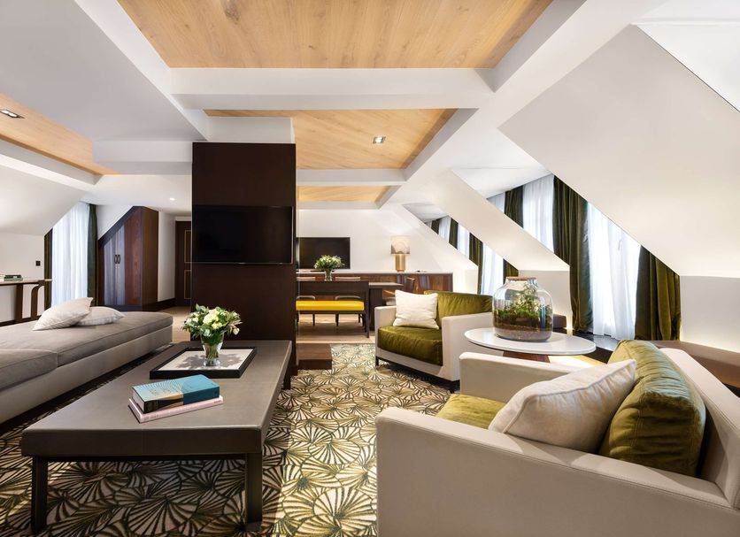 Living room Photo