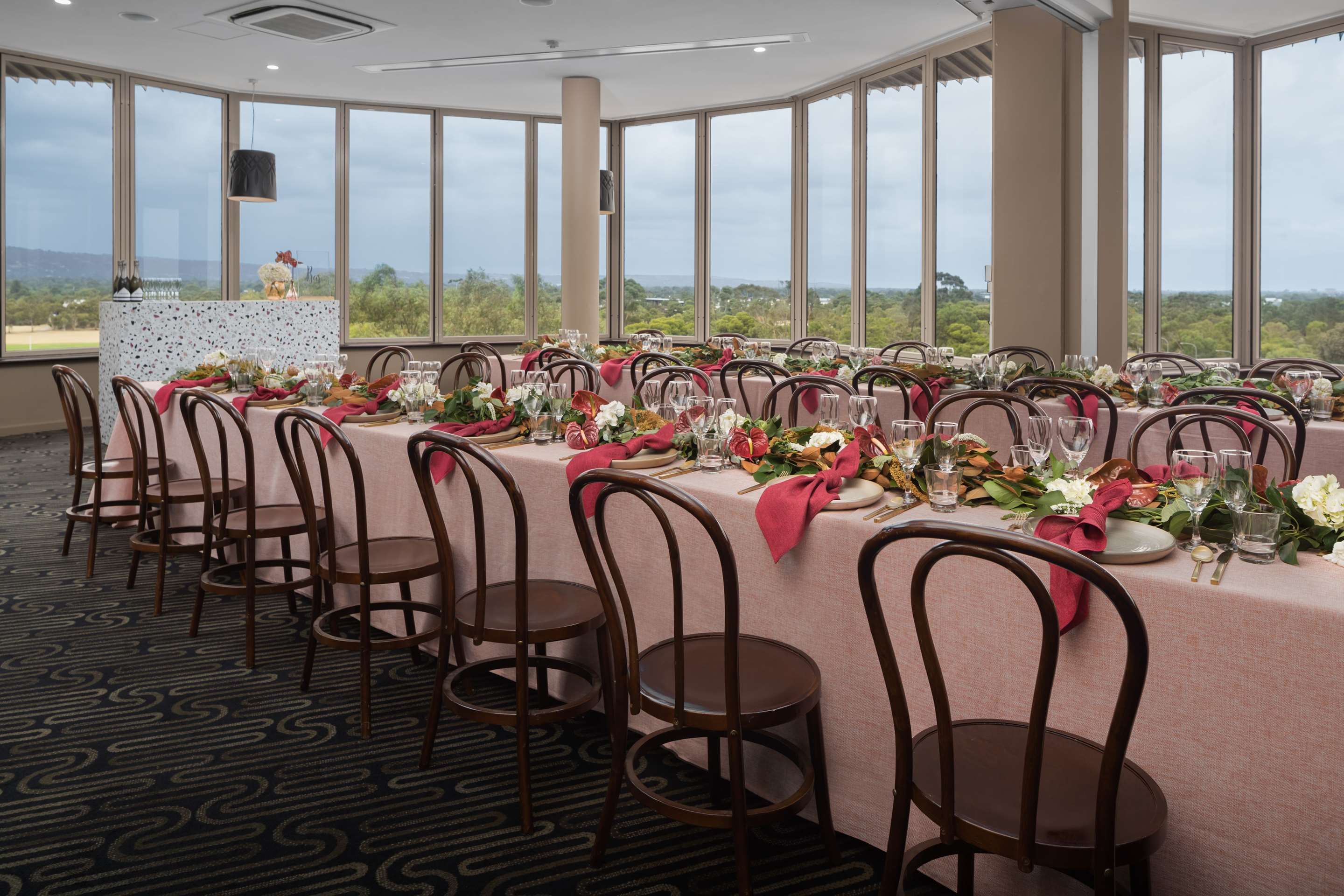 Banquet hall