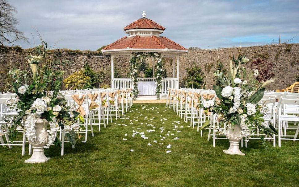 Banquet hall Photo