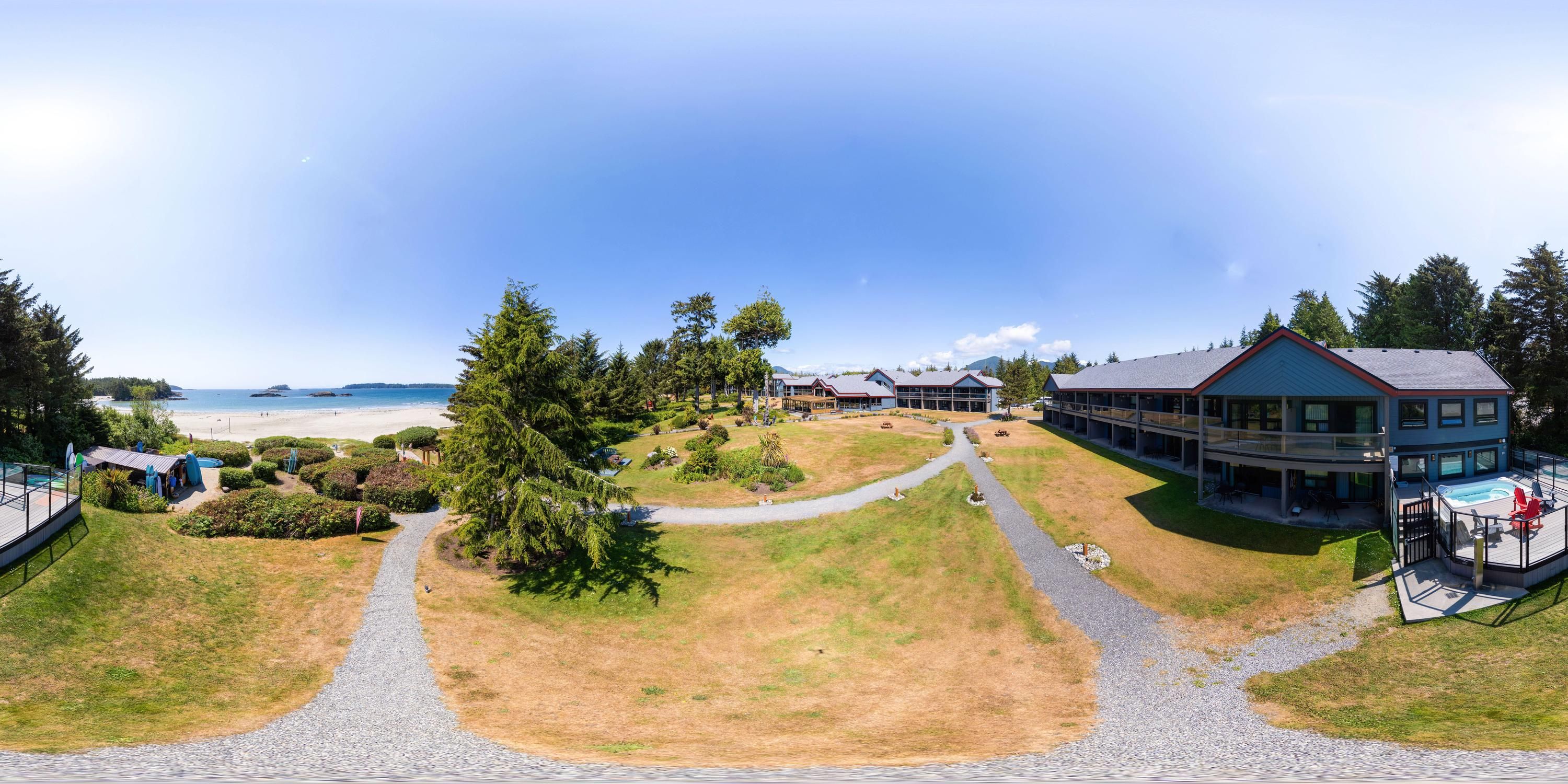 Outdoor view