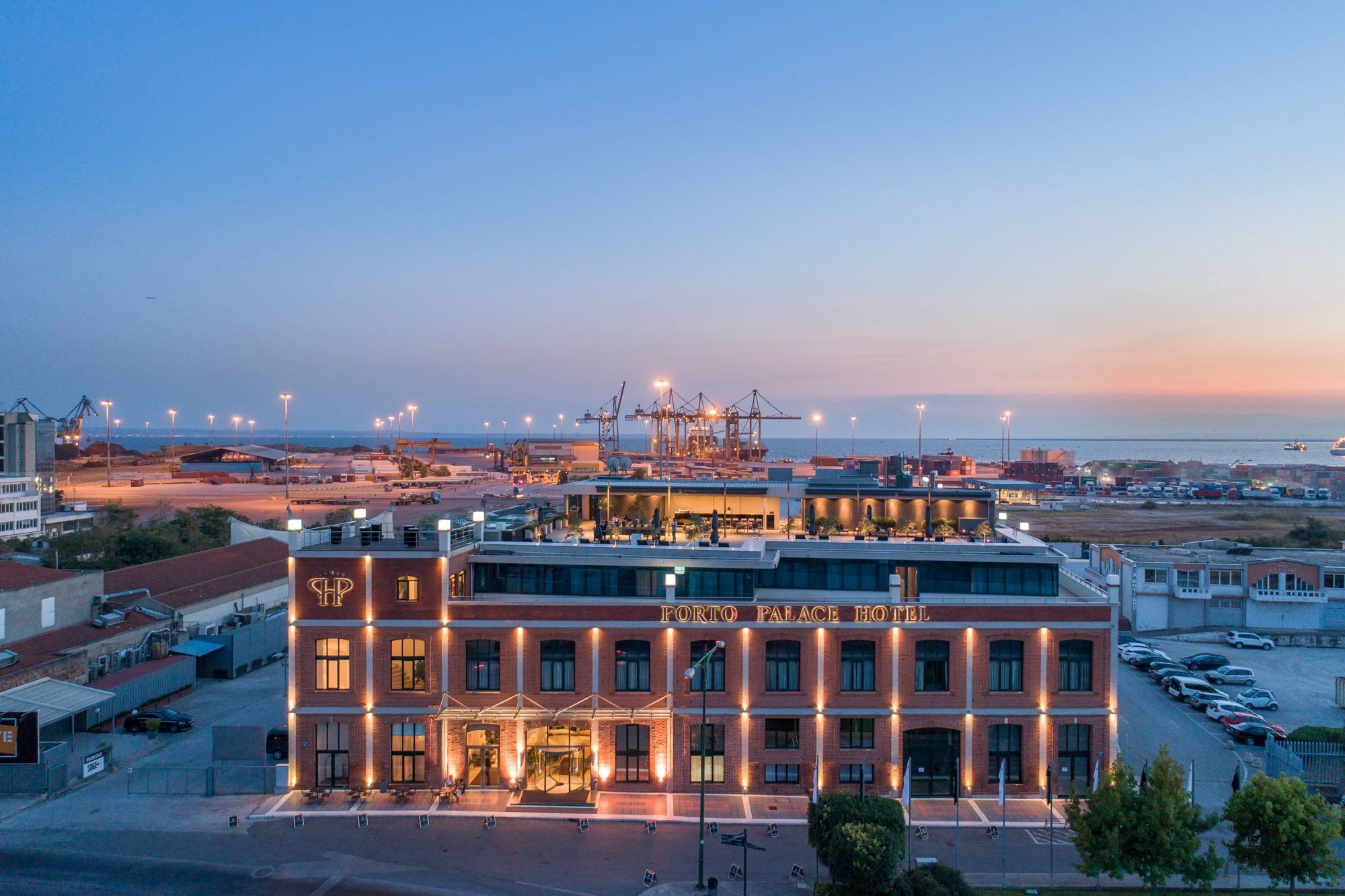 Building Photo