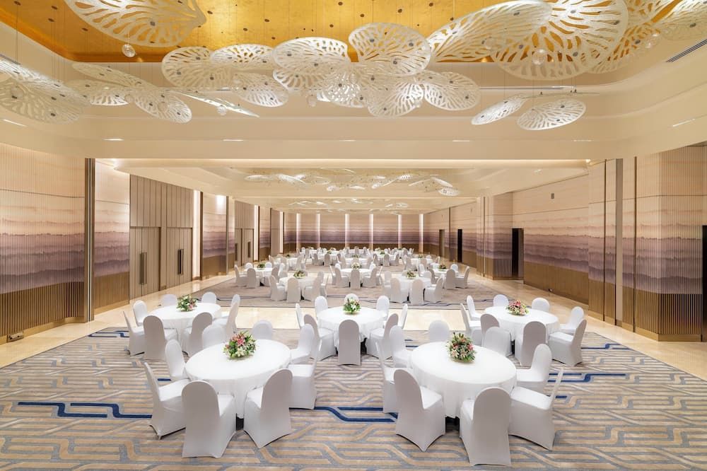 Banquet hall Photo