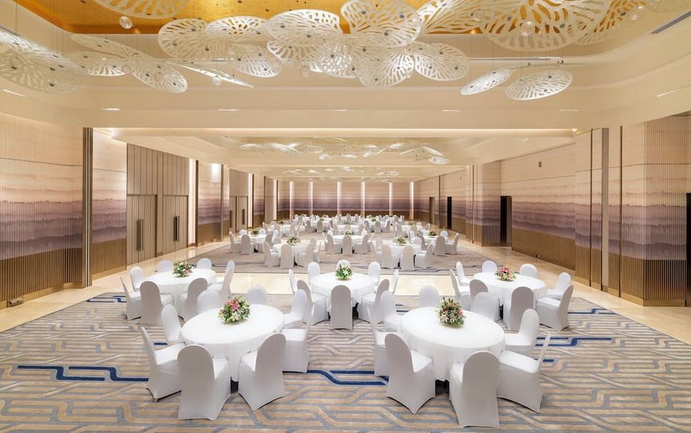 Banquet hall Photo