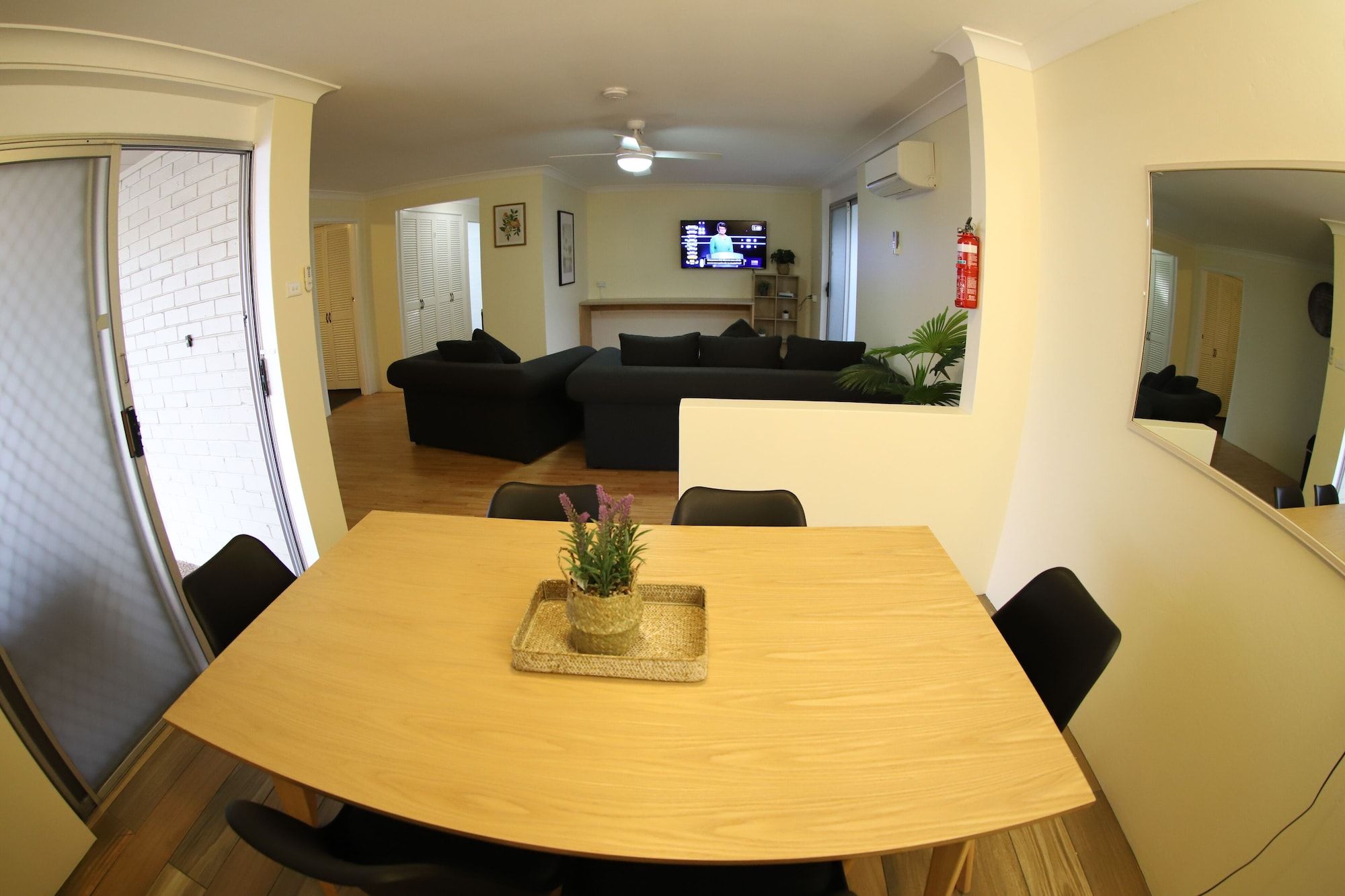 Dining room