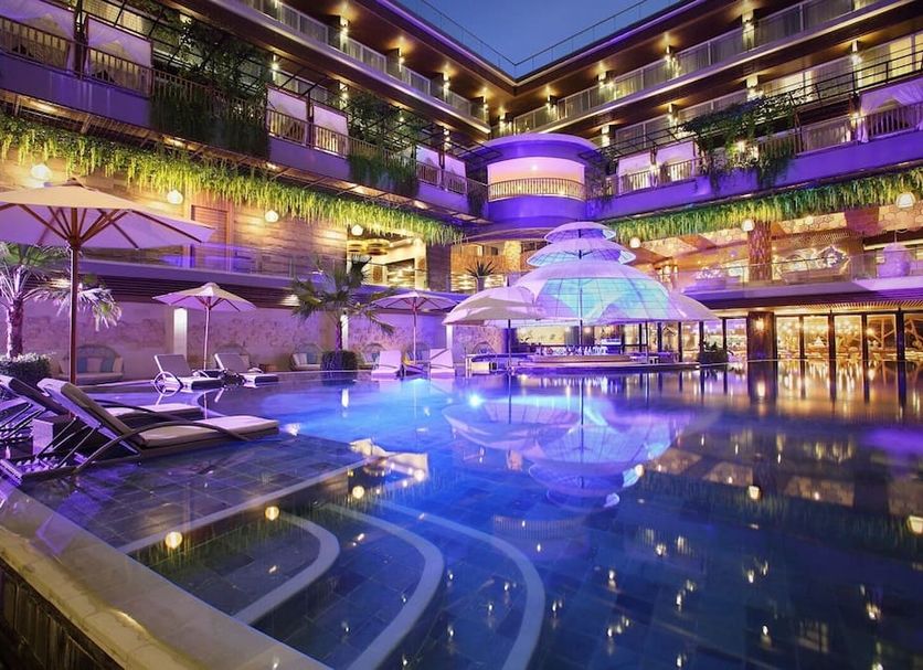Pool Photo