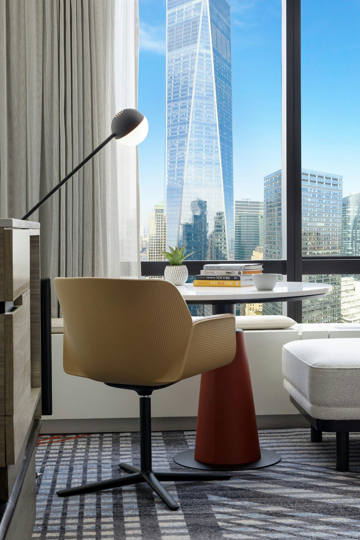 Room amenity