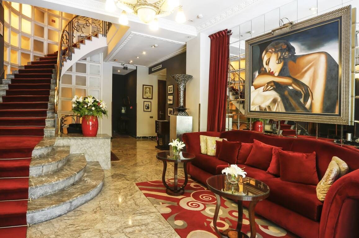 Lobby Photo