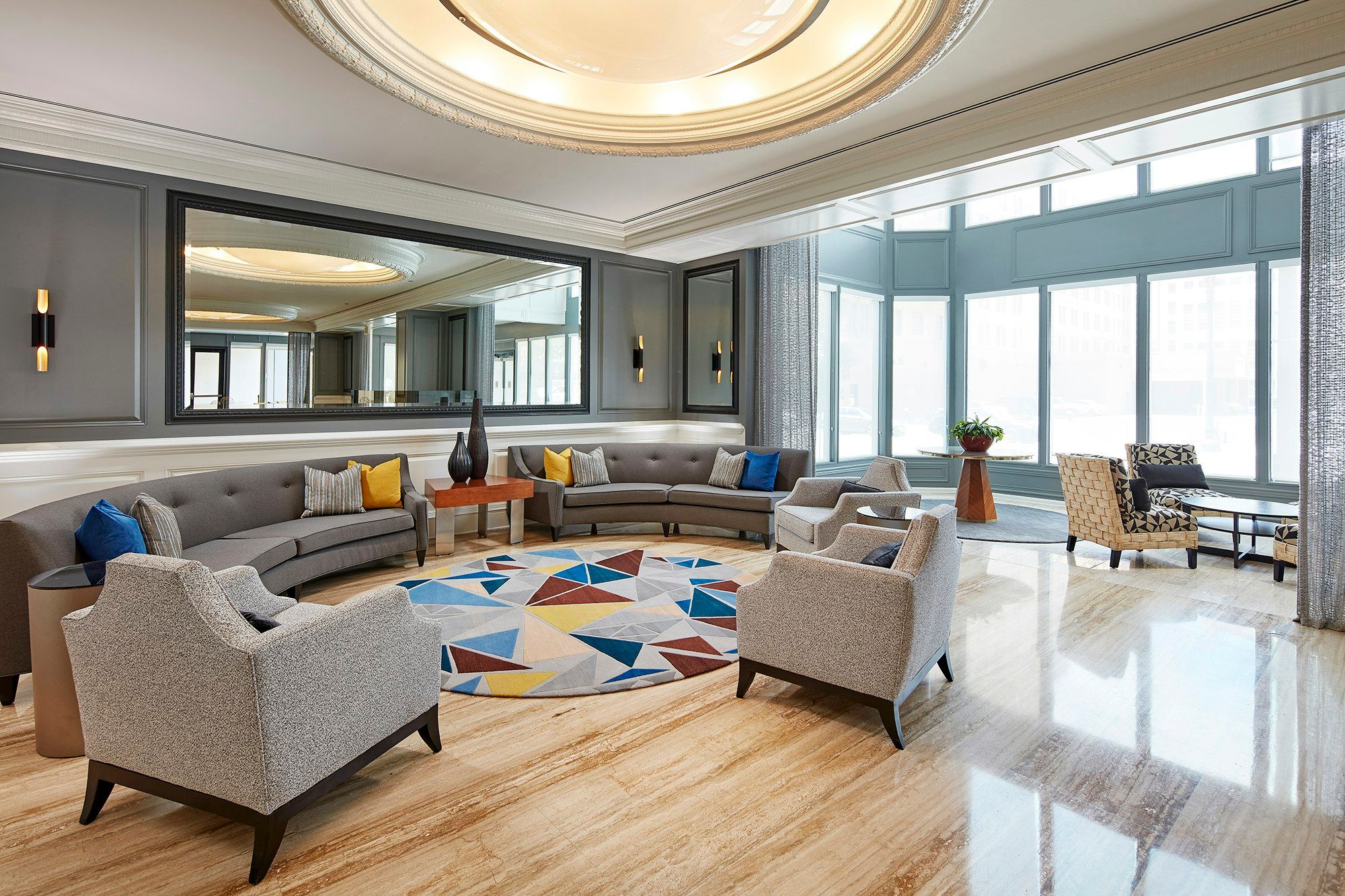 Lounge Photo