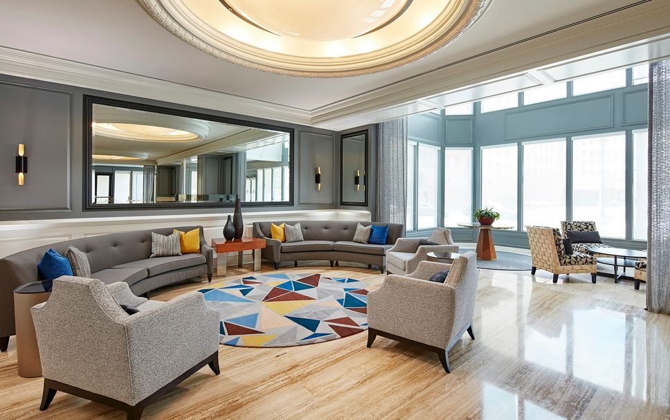 Lounge Photo