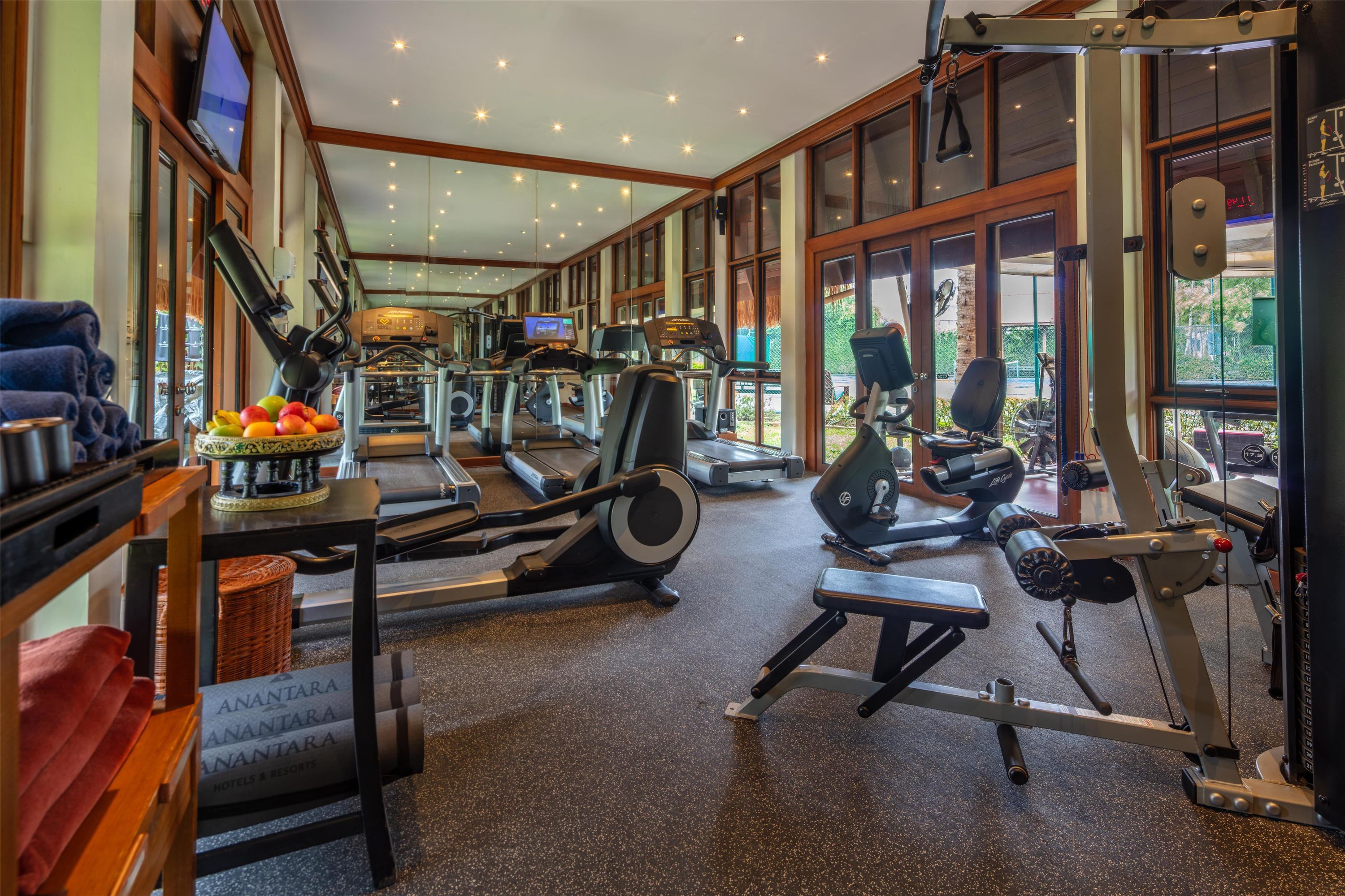 Gym