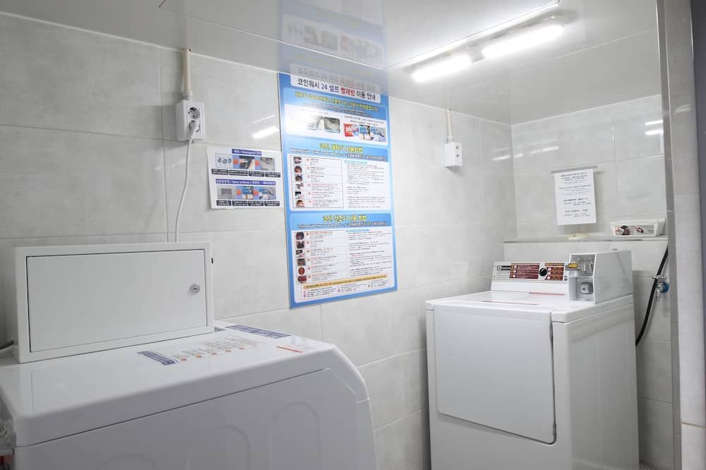 Laundry facility