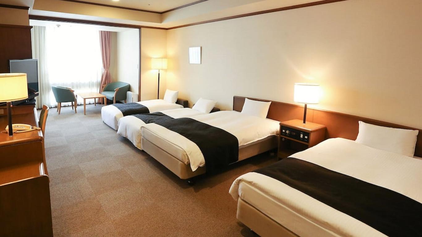 Apa Hotel Sapporo Susukino-Ekinishi