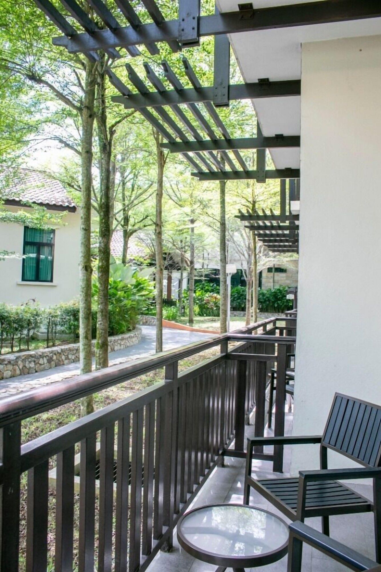 Balcony
