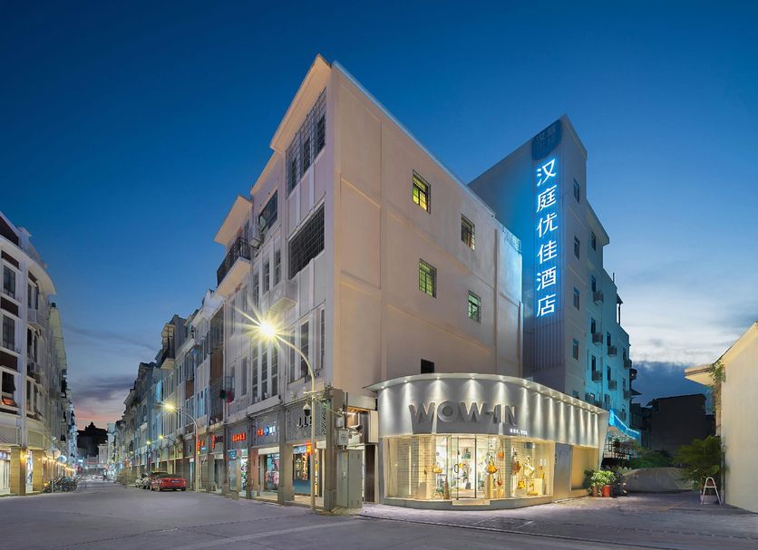 Building Photo