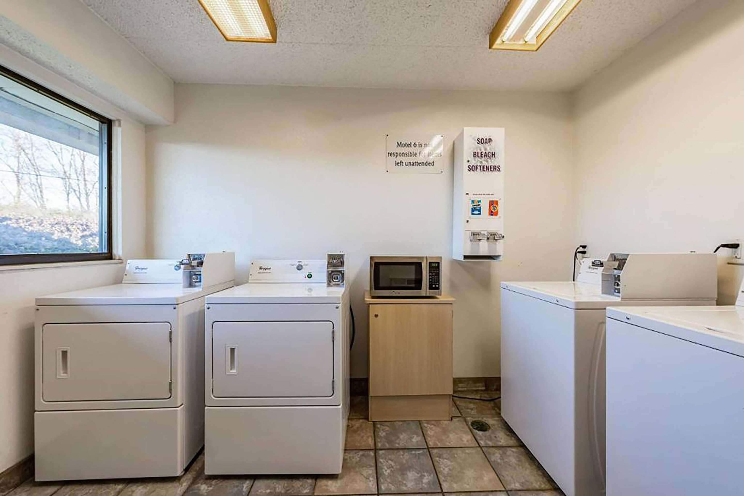 Laundry facility