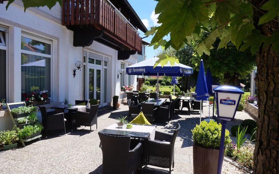 Patio Photo