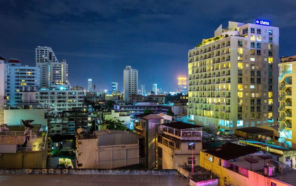 Outdoor view Photo