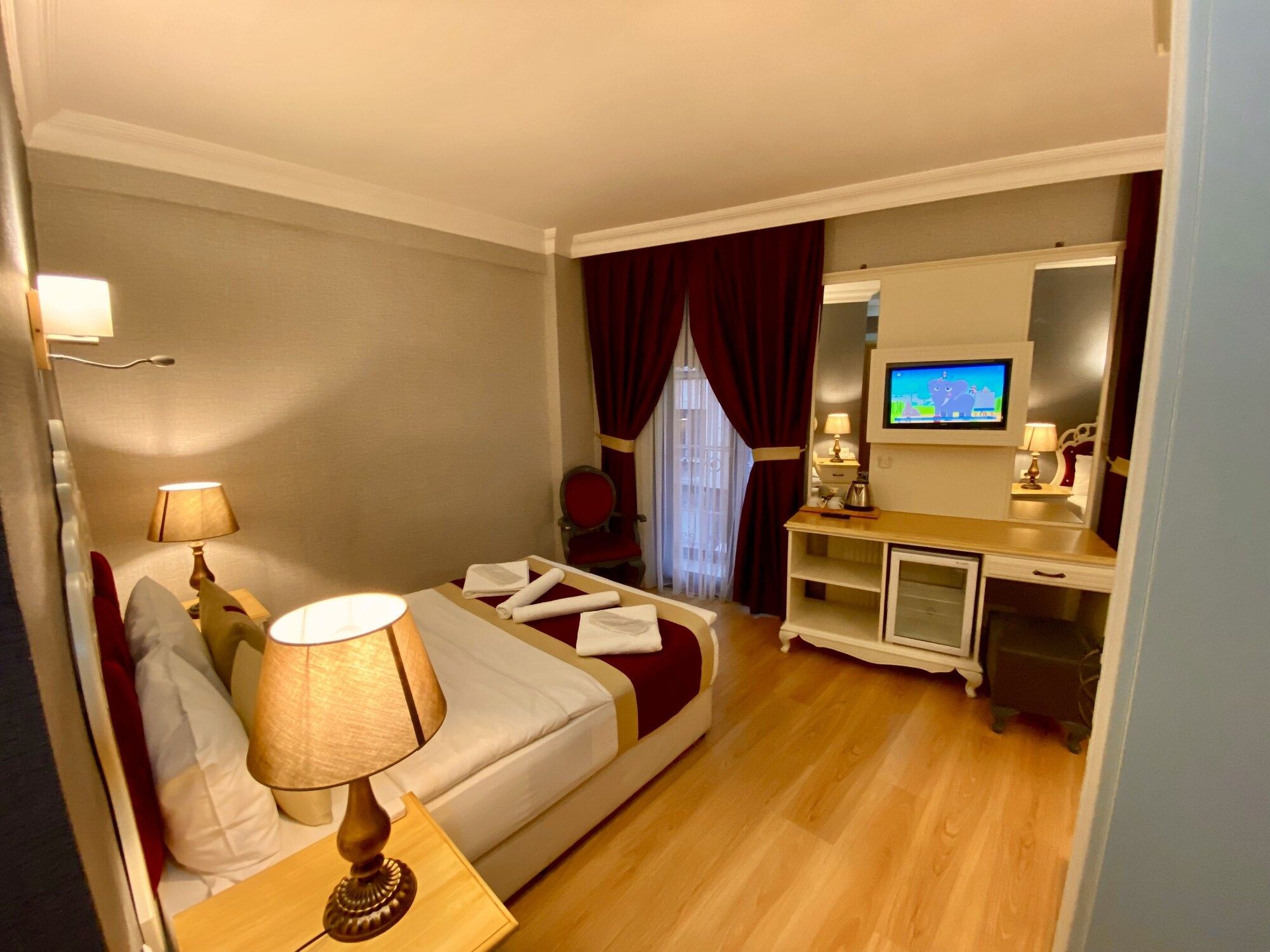 Bedroom