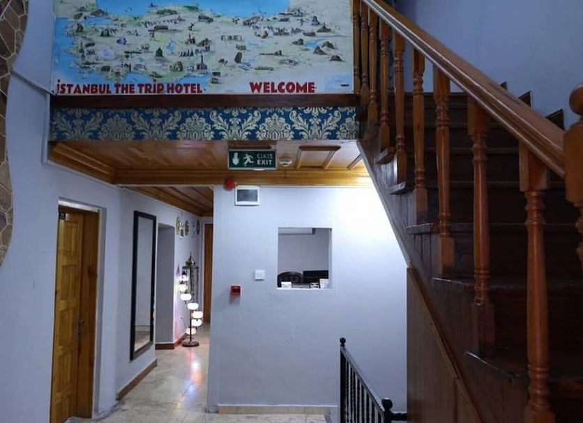 Stairs Photo