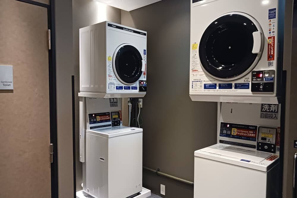 Laundry facility