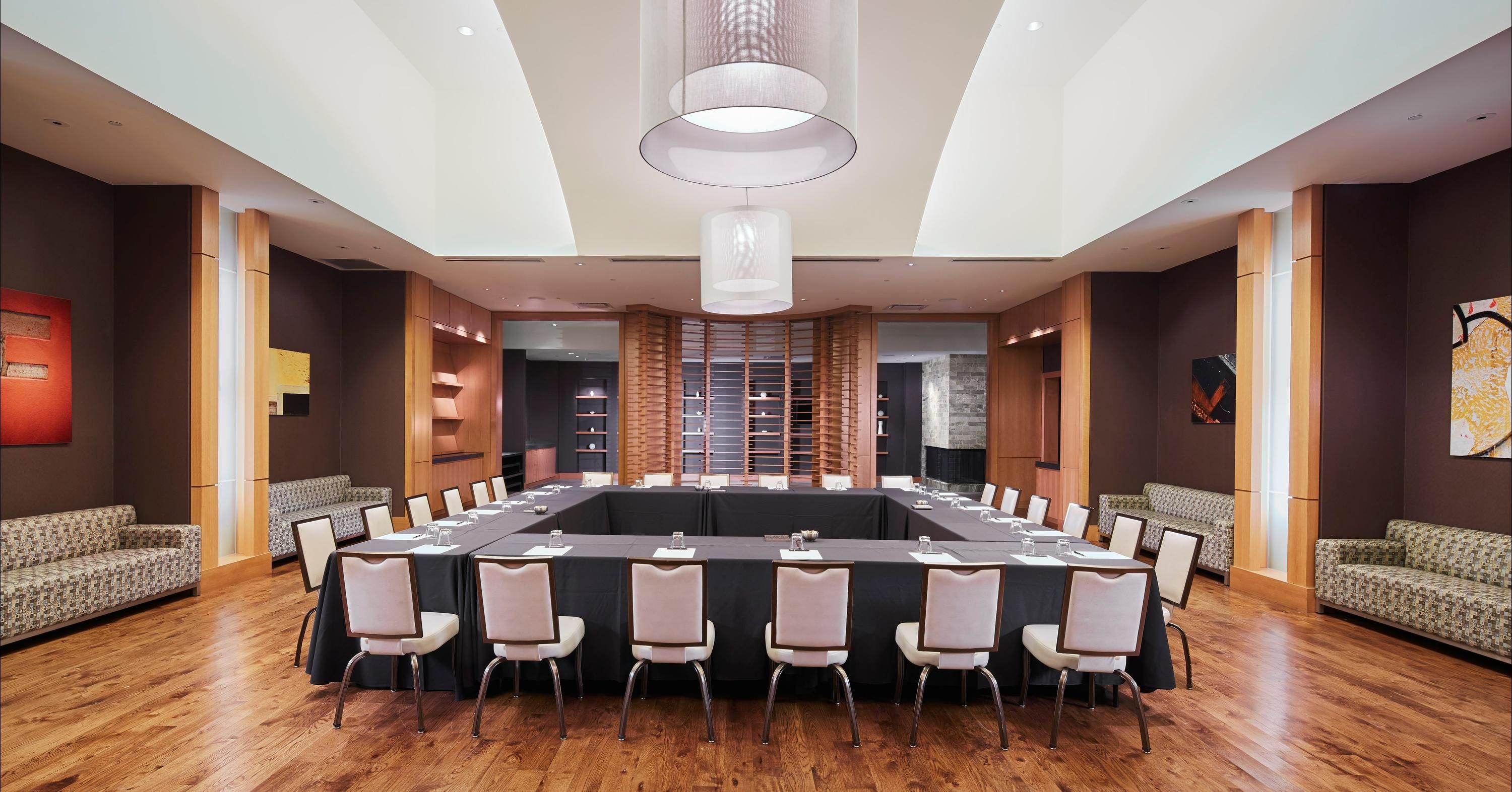 Conference room