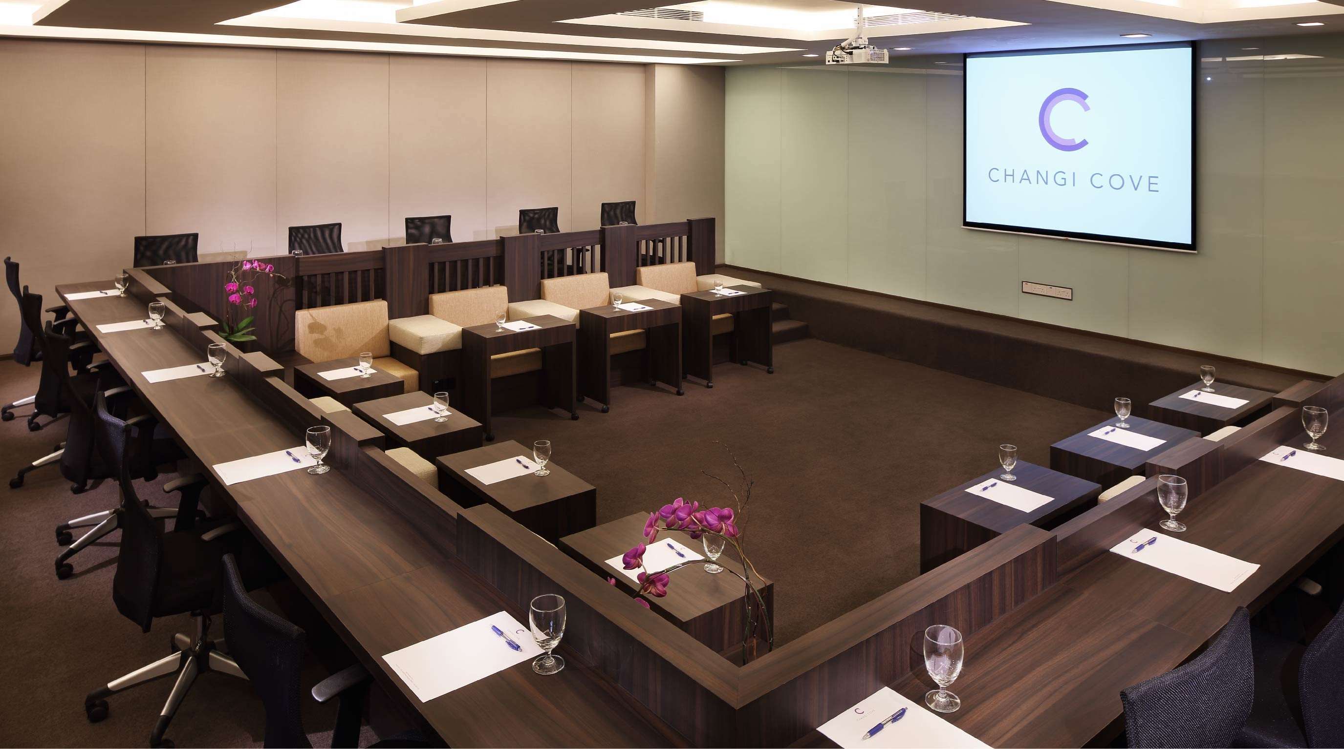 Conference room