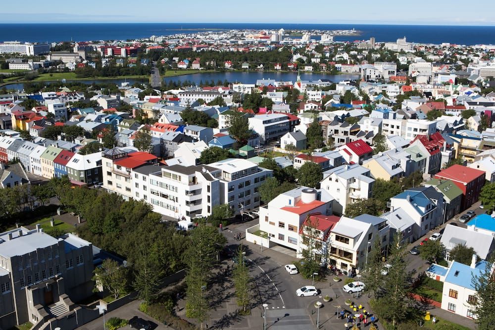 Outdoor view