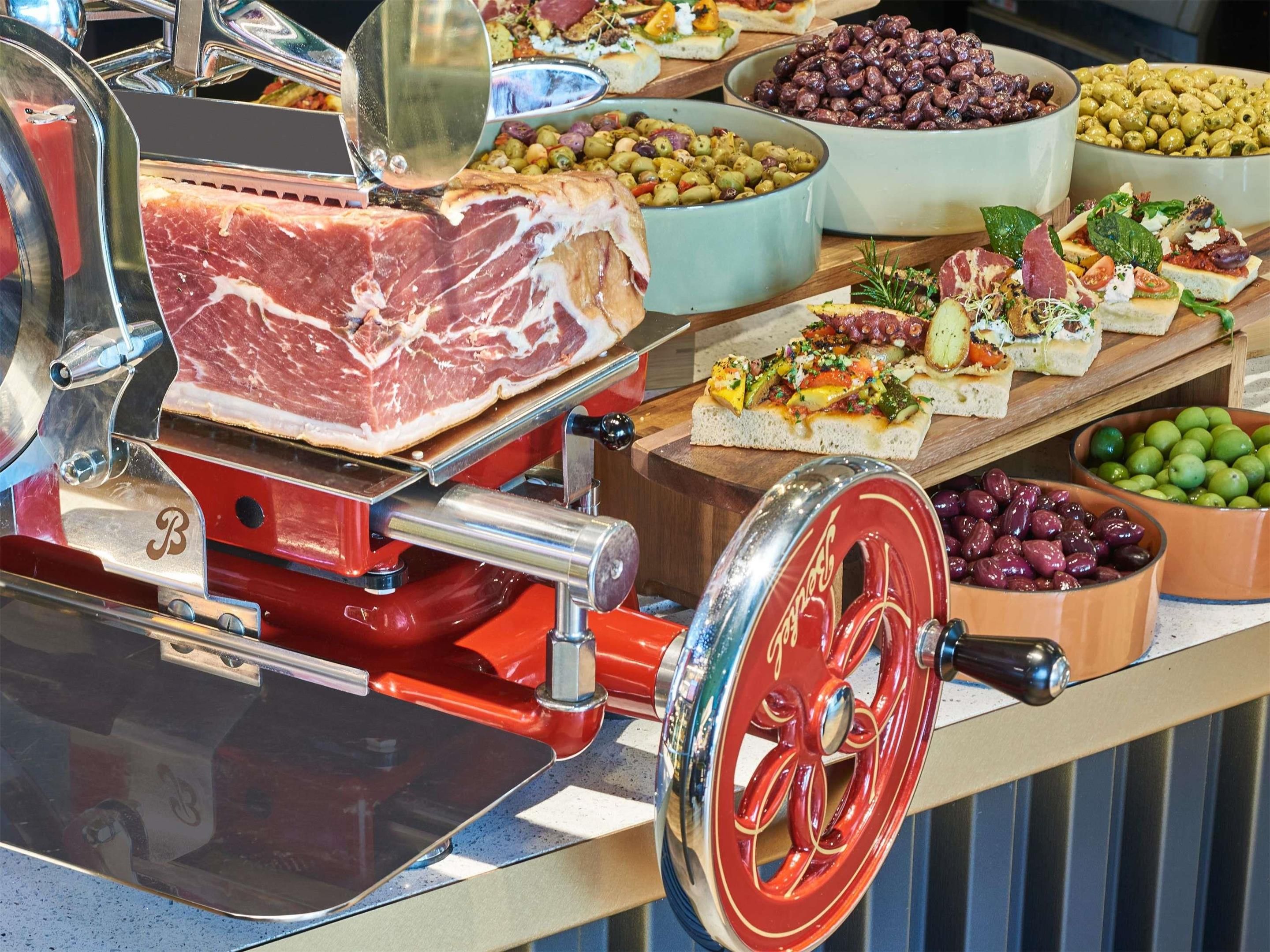 Buffet