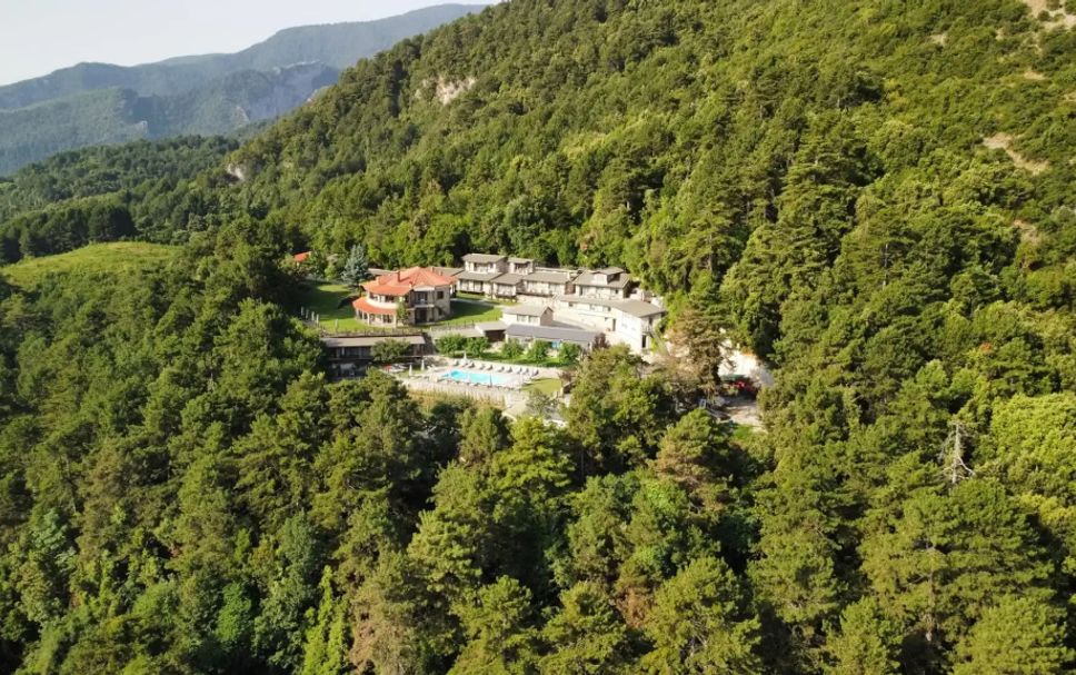 Outdoor view Photo