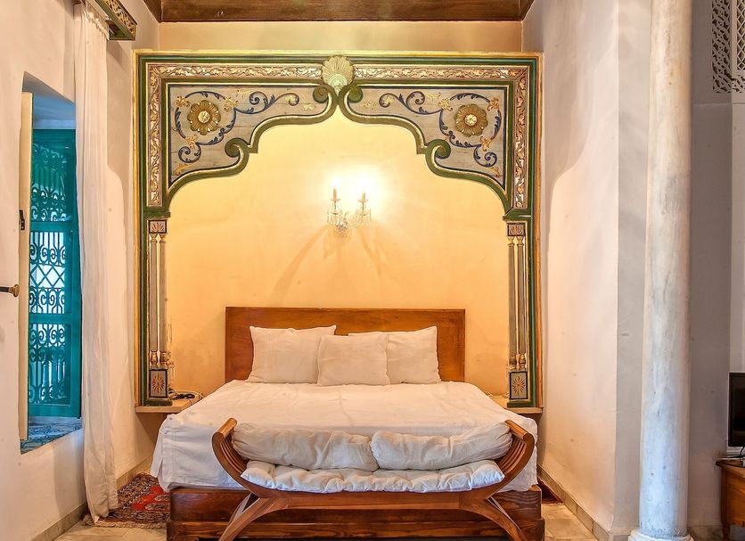 Bedroom Photo
