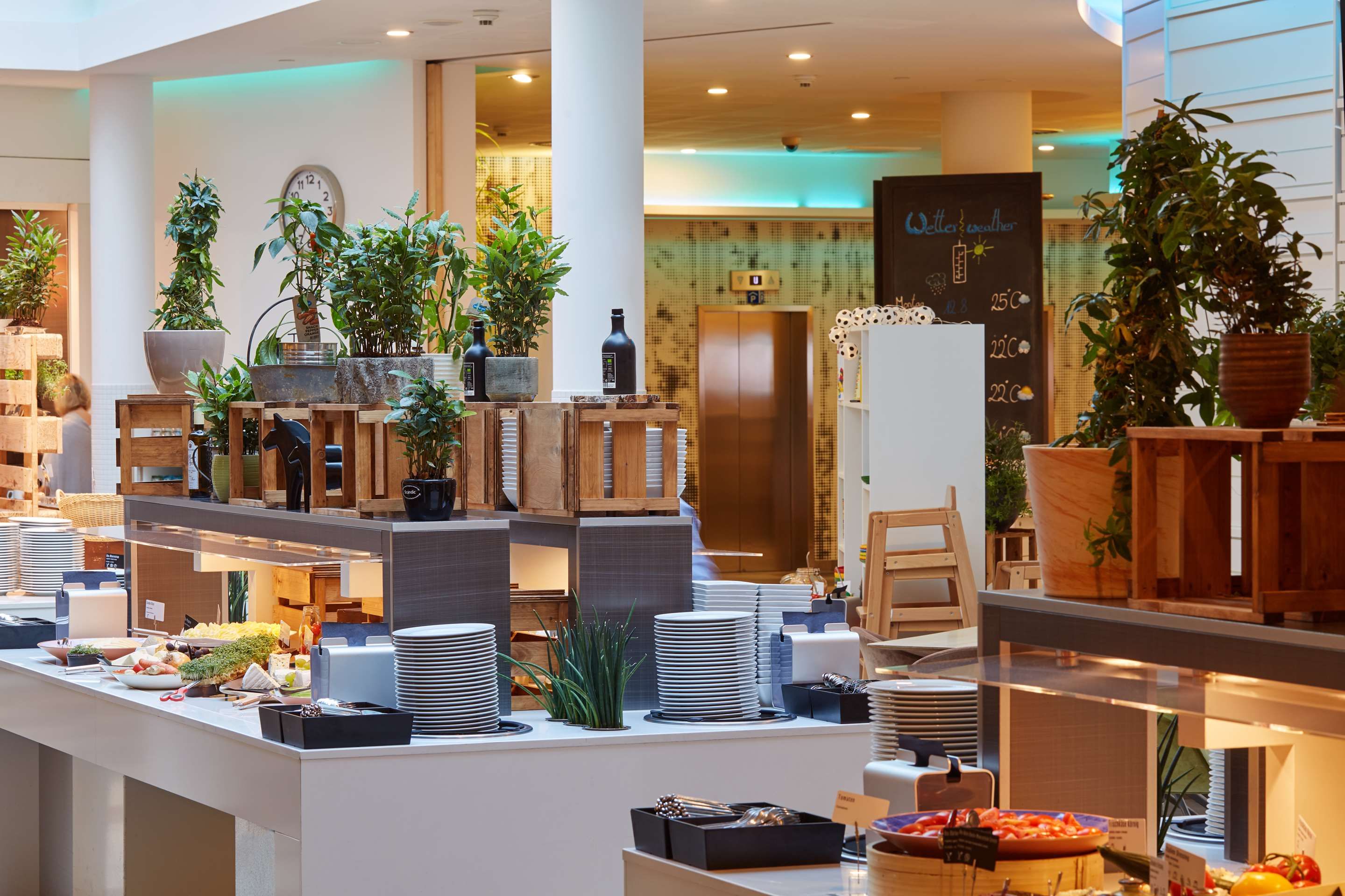 Buffet