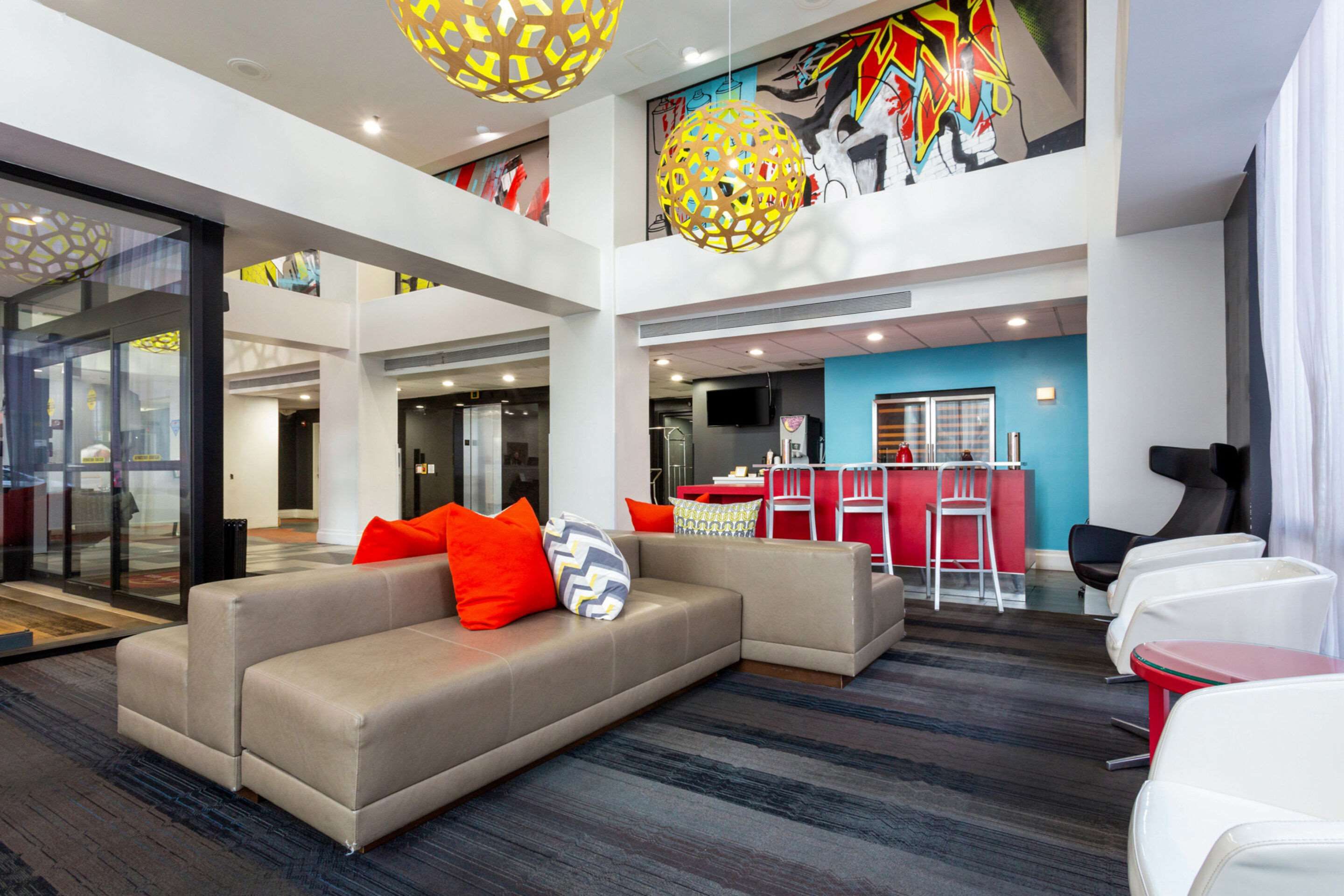 Lobby Photo