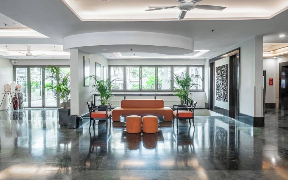 Lobby Photo