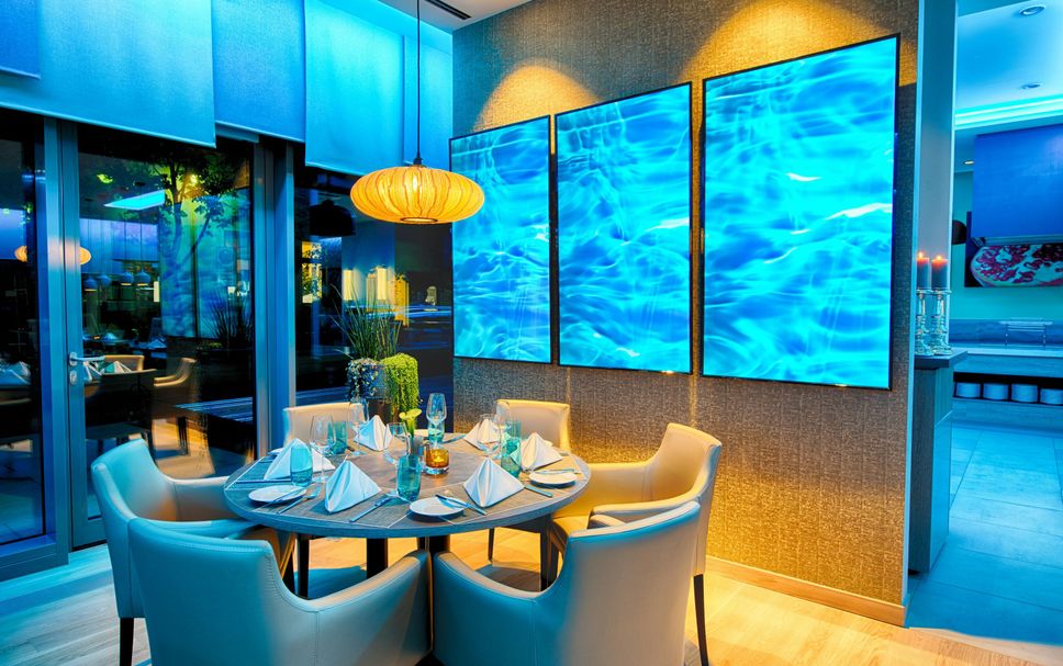 Restaurant Photo