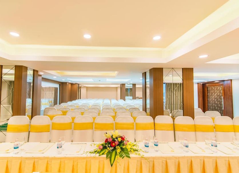 Conference room Photo