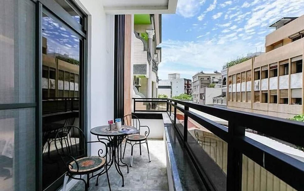 Balcony Photo
