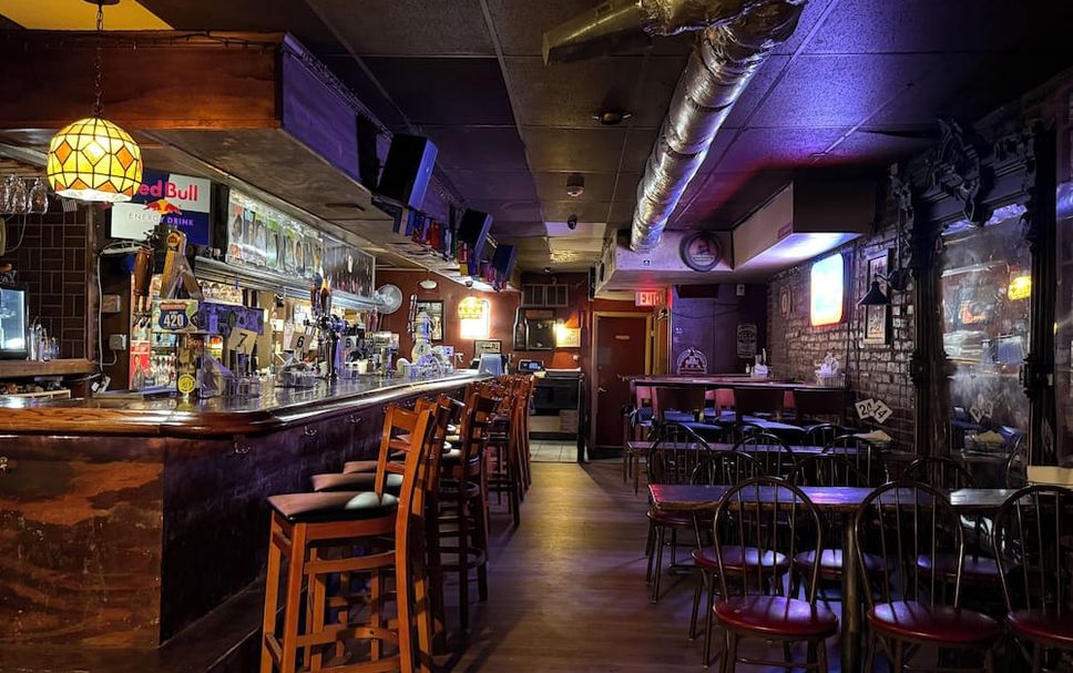 Bar Photo