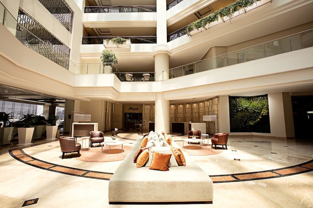 Lobby Photo