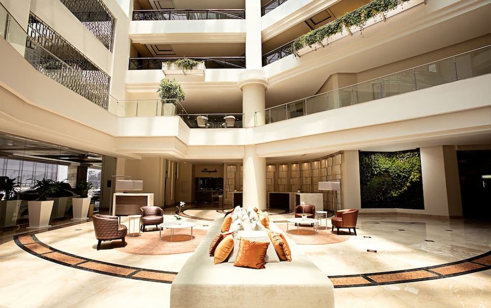 Lobby Photo