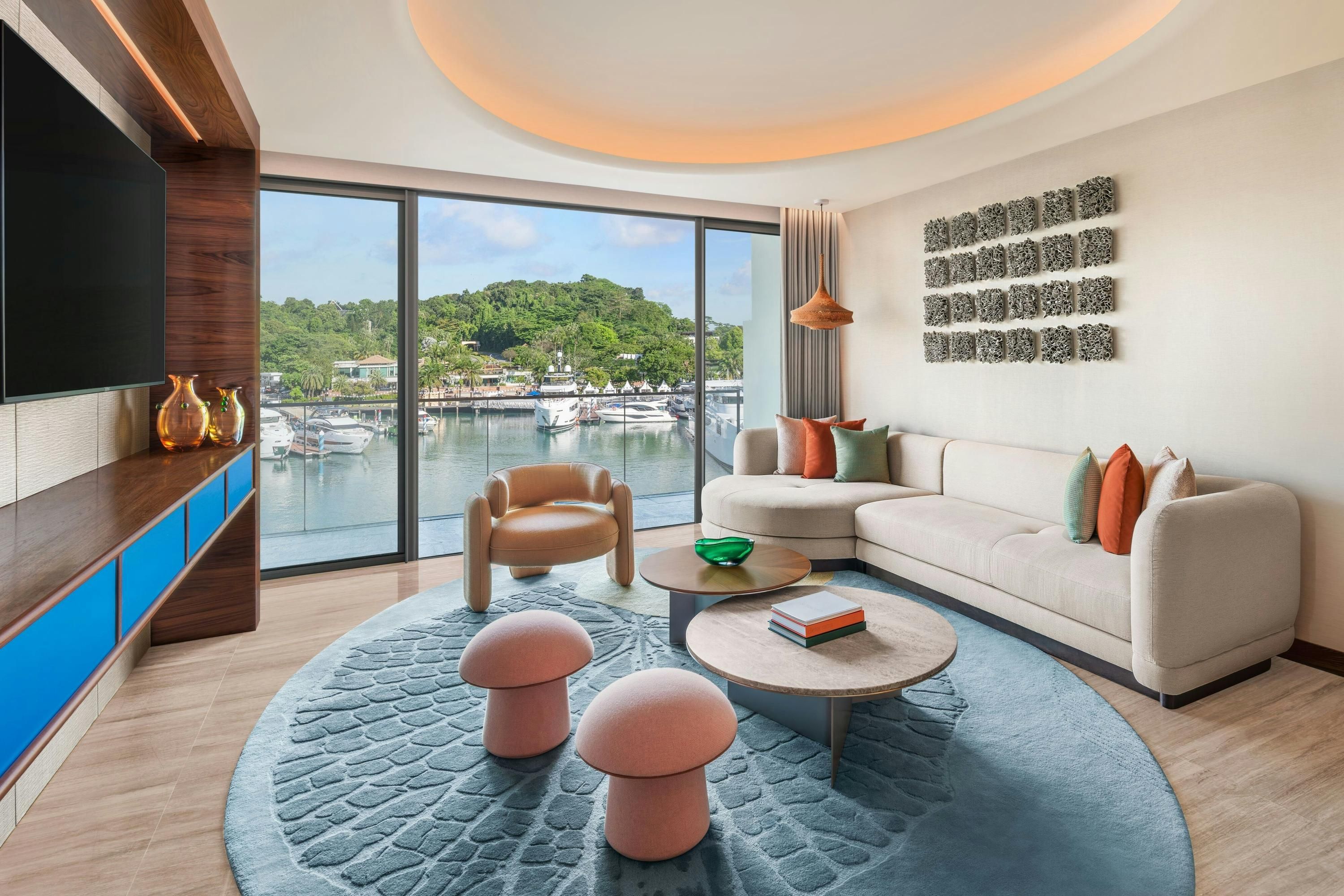 Living room
