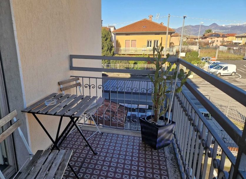 Balcony Photo