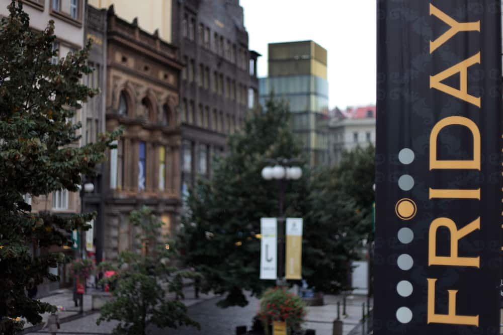 Outdoor view