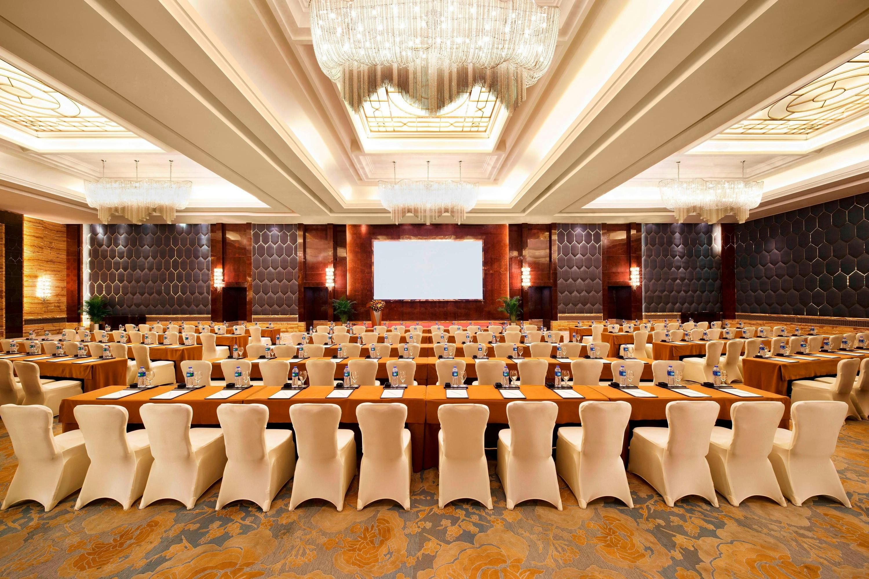 Banquet hall