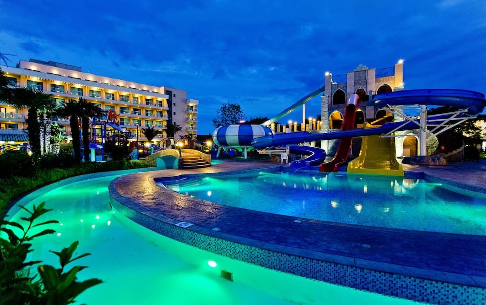 Pool Photo